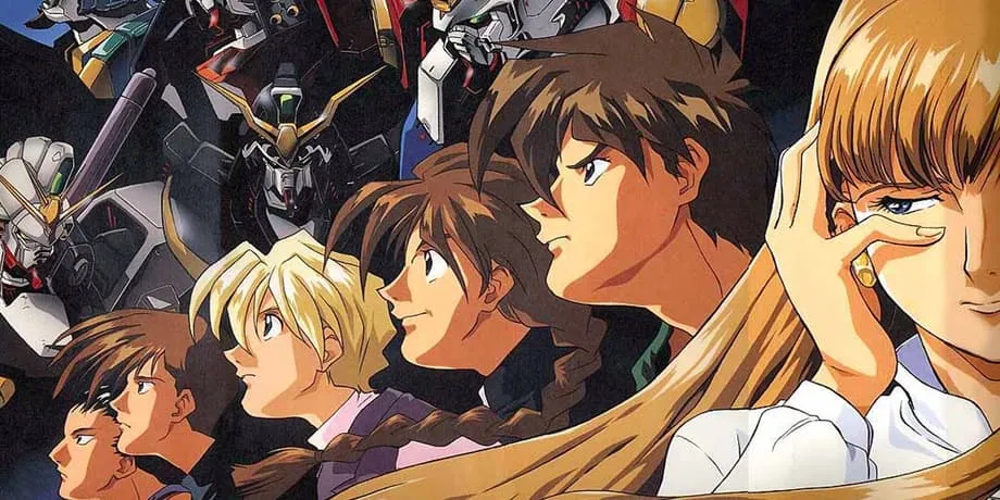 Mobile Suit Gundam Wing có dự án anime mới sau ba thập kỷ kể từ khi ra mắt