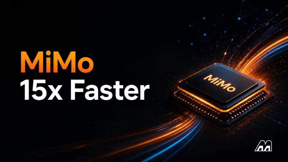 MiMo của Xiaomi đạt tốc độ 1.000 token mỗi giây trên GPU phổ thông mà không cần chip tùy chỉnh