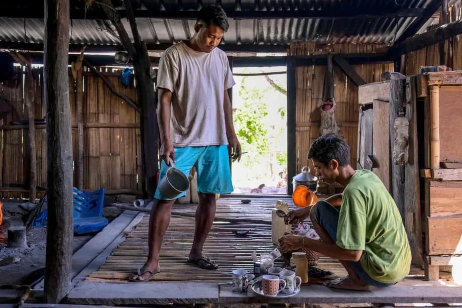 Tại thiên đường đảo của Indonesia, chế độ nô lệ vẫn là thực tế thường nhật