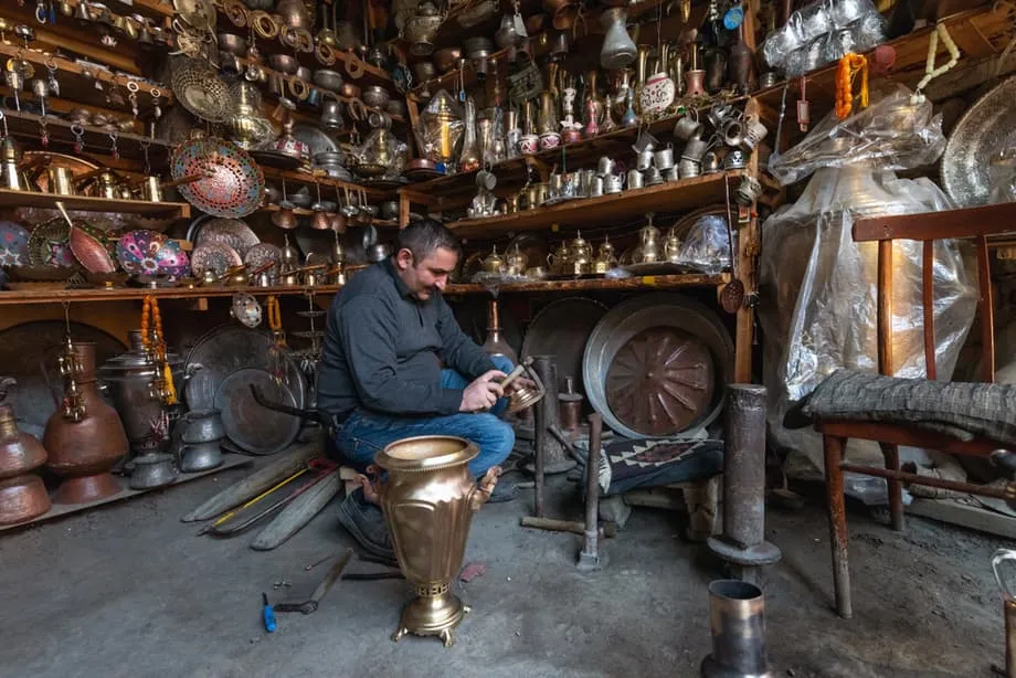 Sản lượng đồng Azerbaijan tăng nhanh nhờ phát triển các mỏ ở Karabakh