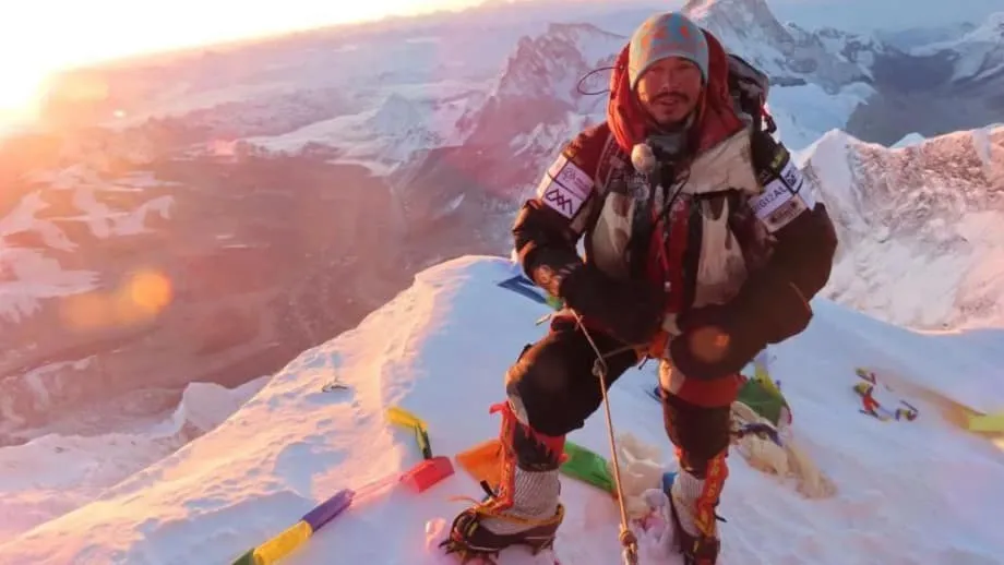 Lở tuyết trên Broad Peak cướp đi sinh mạng Nirmal Purja và các nhà leo núi Nepal xuất sắc