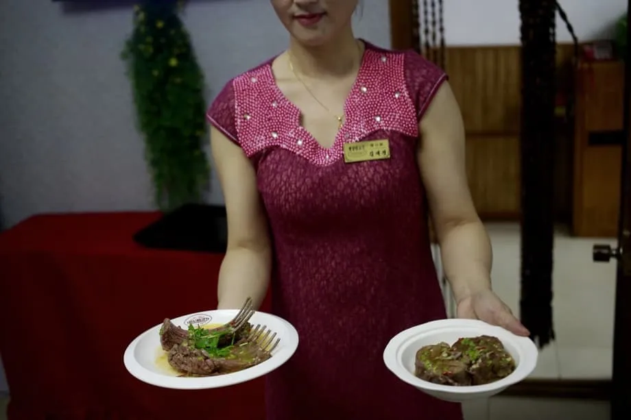 Triều Tiên tái quảng bá thịt chó để chống chọi đợt nắng nóng mùa hè