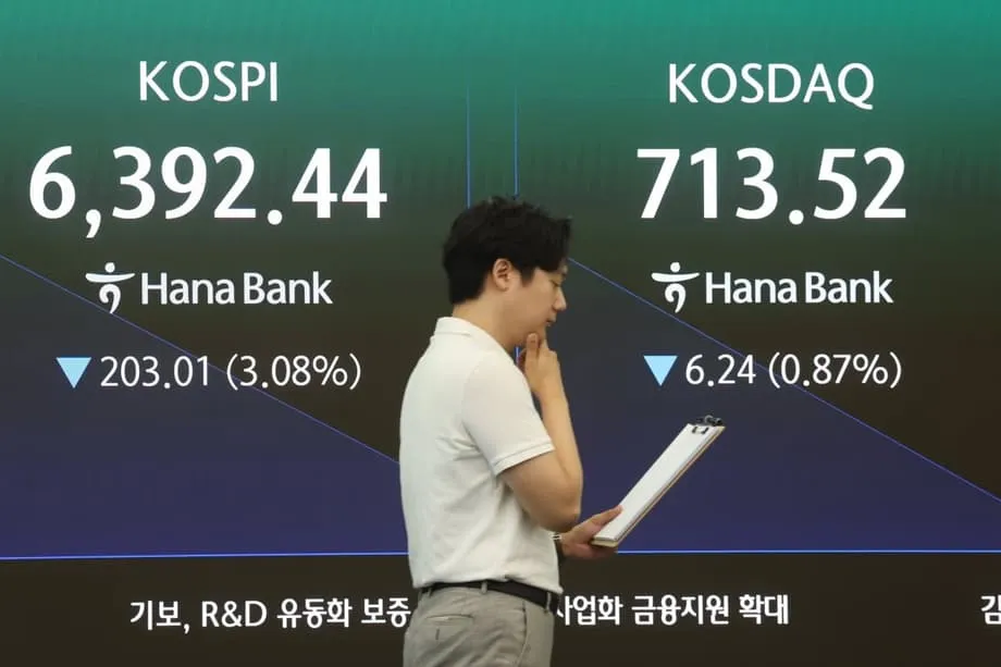 Hàn Quốc siết quy định với ETF đòn bẩy sau khi nhà đầu tư cá nhân thua lỗ nặng