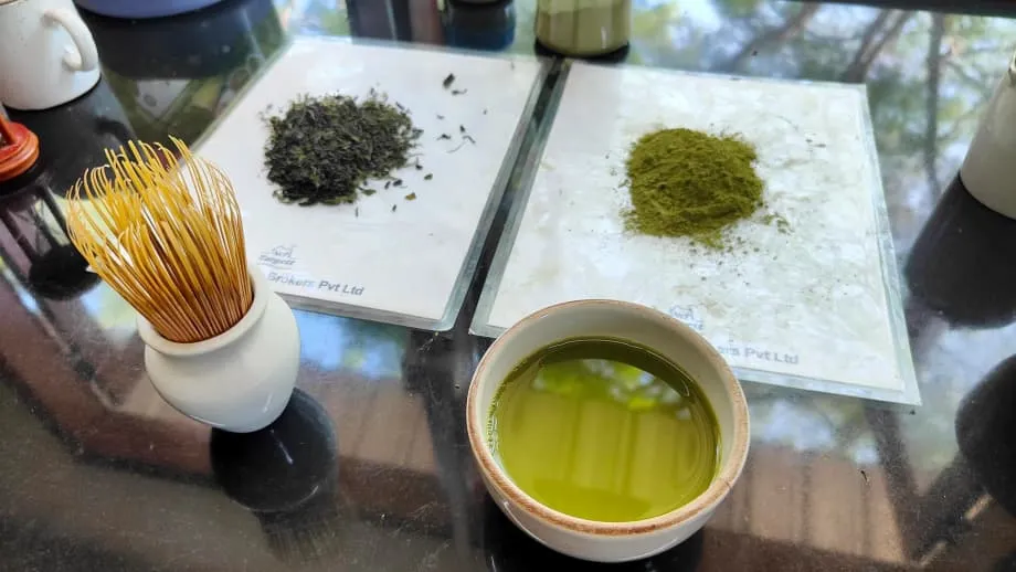 Assam sản xuất lô matcha thương mại đầu tiên của Ấn Độ khi ngành chè tìm kiếm thị trường mới