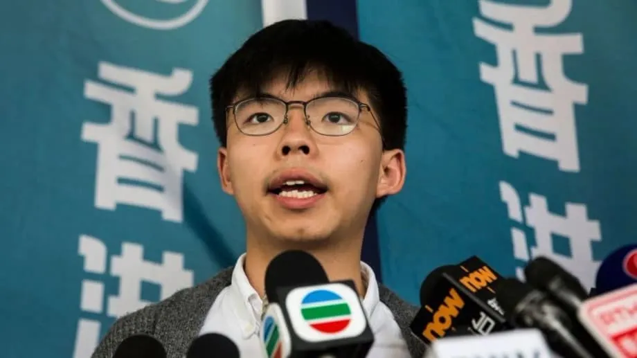 Joshua Wong nhận tội thông đồng với thế lực nước ngoài theo Luật An ninh Hong Kong