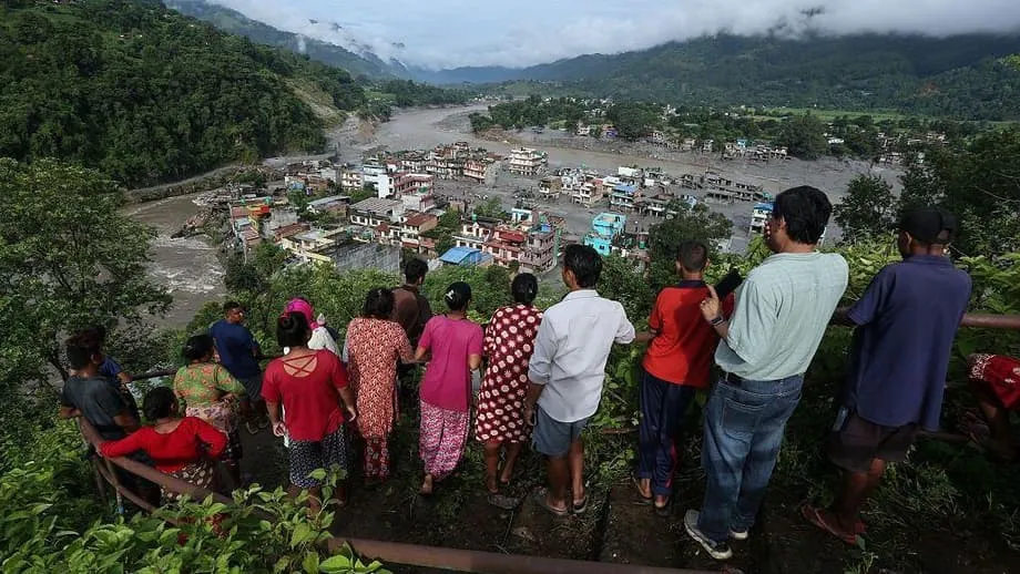 Nepal đề nghị Quỹ Khí hậu Liên Hợp Quốc hỗ trợ 20 triệu USD sau trận lũ chết người ở Himalaya
