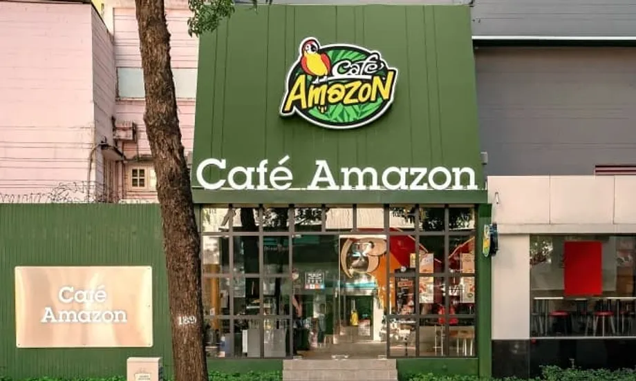 Café Amazon đóng cửa toàn bộ cửa hàng tại Việt Nam sau 5 năm
