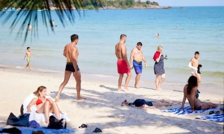 Đảo Phú Quốc của Việt Nam nổi lên như “Hawaii của châu Á” đối với du khách toàn cầu