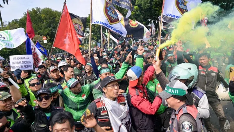Cuộc cải tổ sâu rộng ngành gọi xe Indonesia: Chính phủ xem xét các biện pháp bảo vệ tài xế