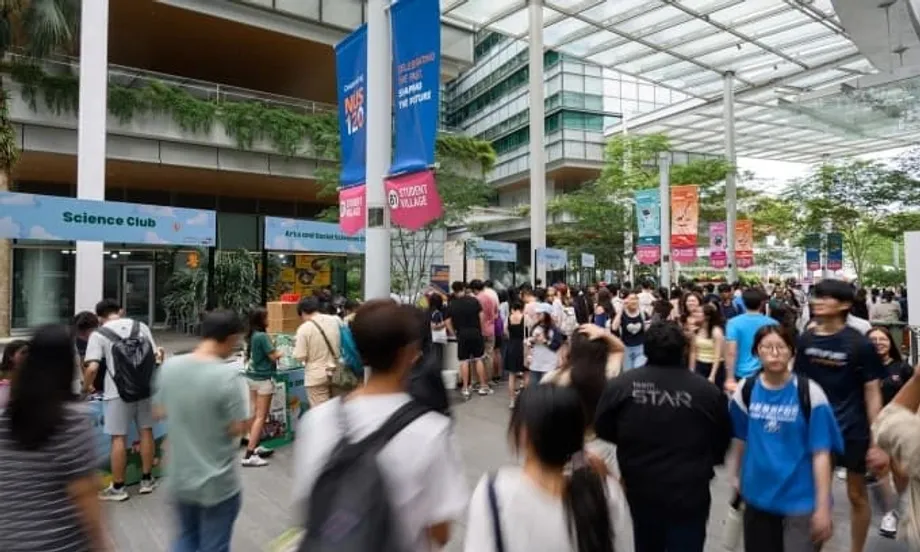 Singapore và Malaysia thống trị bảng xếp hạng đại học Đông Nam Á đầu tiên, khi khu vực vươn lên thành trung tâm giáo dục toàn cầu