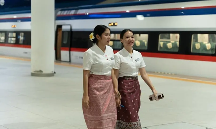 Đường sắt Trung Quốc–Lào vượt mốc 70 triệu lượt khách, làm thay đổi kết nối khu vực