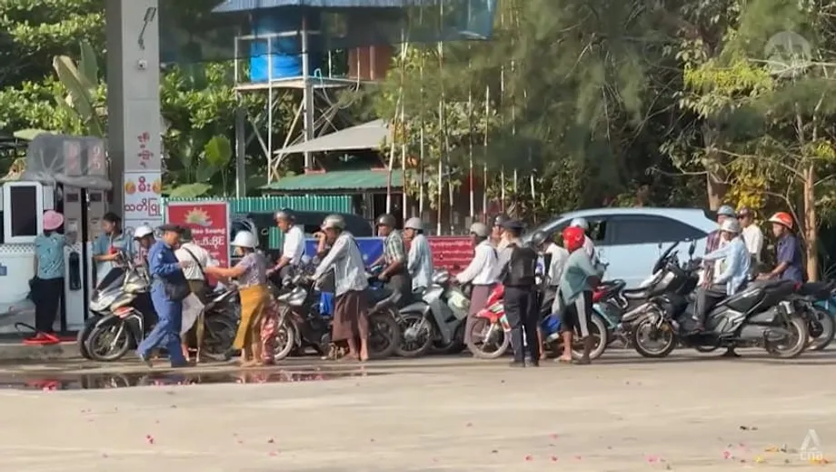 Nông dân Myanmar đứng trước nguy cơ khánh kiệt khi xung đột Trung Đông làm gián đoạn nguồn cung nhiên liệu và lương thực