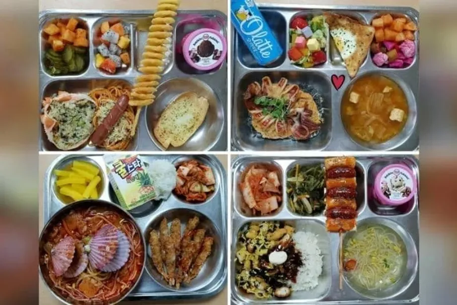 Bữa ăn học đường được ca ngợi của Hàn Quốc có thể tiếp tục đầy ắp trên khay?