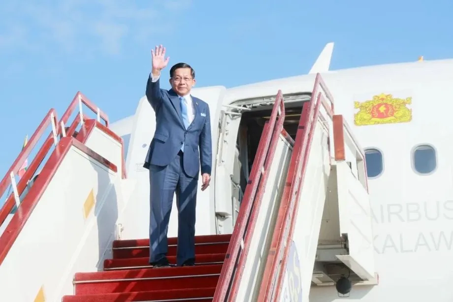 Malaysia Returns 10,493 Myanmar Nationals as Min Aung Hlaing Visit Tests ASEAN Unity