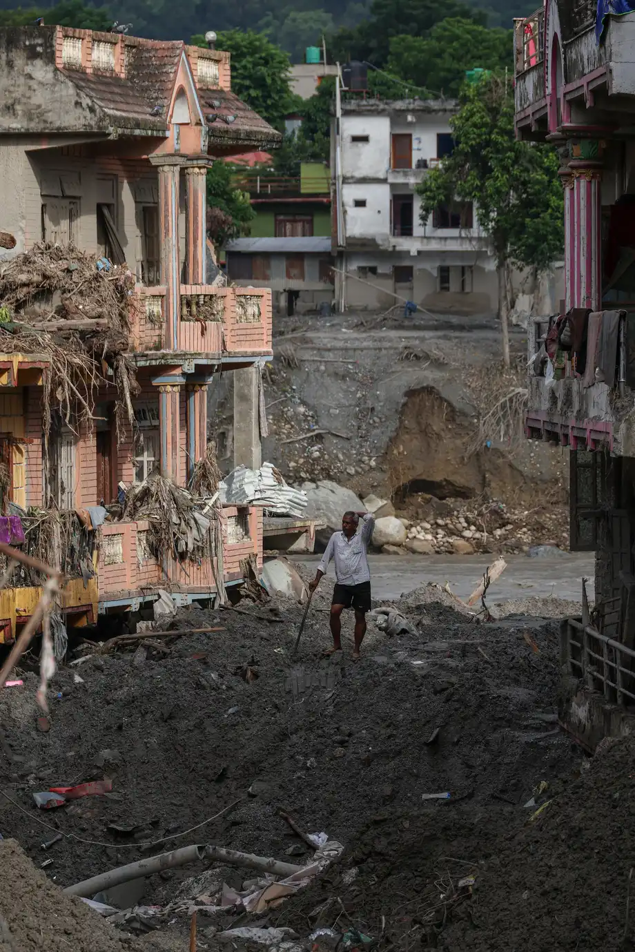Nepal Faces US$4.78 Billion Flood Recovery Bill as Thousands Remain Missing