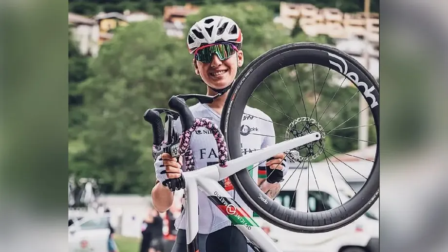 Fariba Hashimi Wins Asian Games Silver, Ending Afghanistan's 24 Year Wait for a Female Medallist