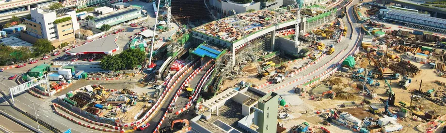Hong Kong Tunnel Reinforcement Concerns Put Central Kowloon Bypass Design Changes Under Scrutiny