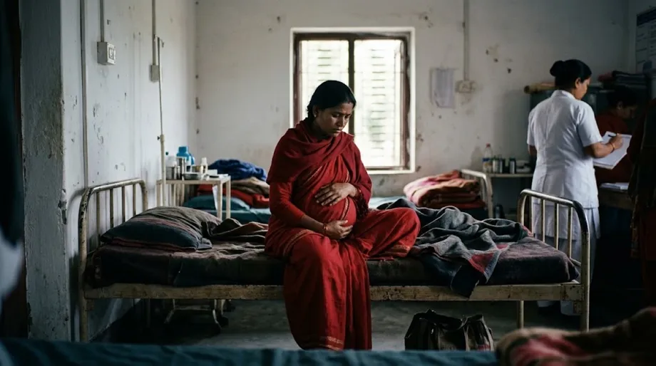 Childbirth Abuse in Nepal Exposes Gaps in Care, Consent and Maternity Rights