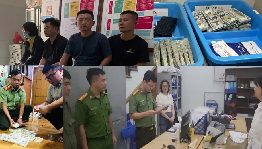 Seven Charged in Hanoi Case Alleging $40.2 Million Sent Abroad Through Electronics Contracts