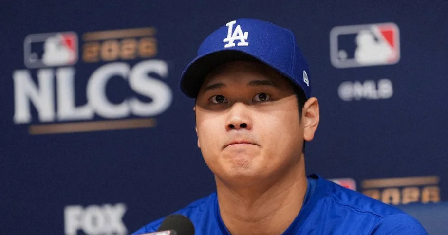 Ohtani to Stay in Dodgers Lineup for NLCS Game 3 Despite Slump and Injury Concerns