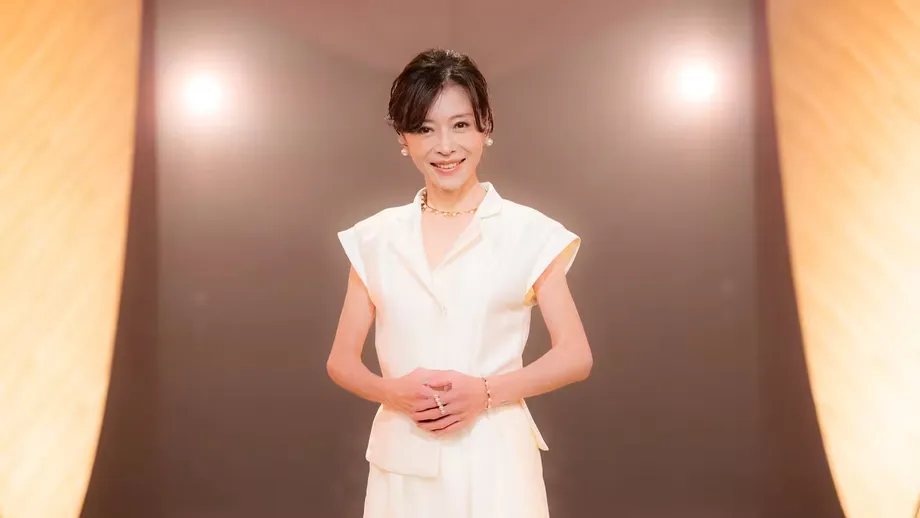 Akina Nakamori Returns to NHK Studio Singing After 17 Years for Three TV Specials