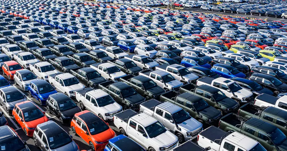 South Korea Plans Military Base Curbs After About 190 Chinese Connected Cars Registered for Entry