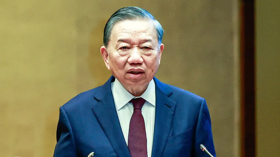 To Lam Urges Early Replacement of Underperforming Officials as Vietnam Targets 10% Growth