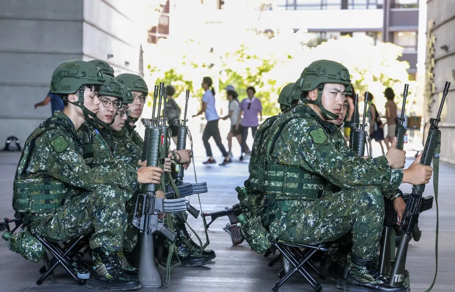 Taiwan Released 278 of 279 Frozen Defense Budget Items by June 2025