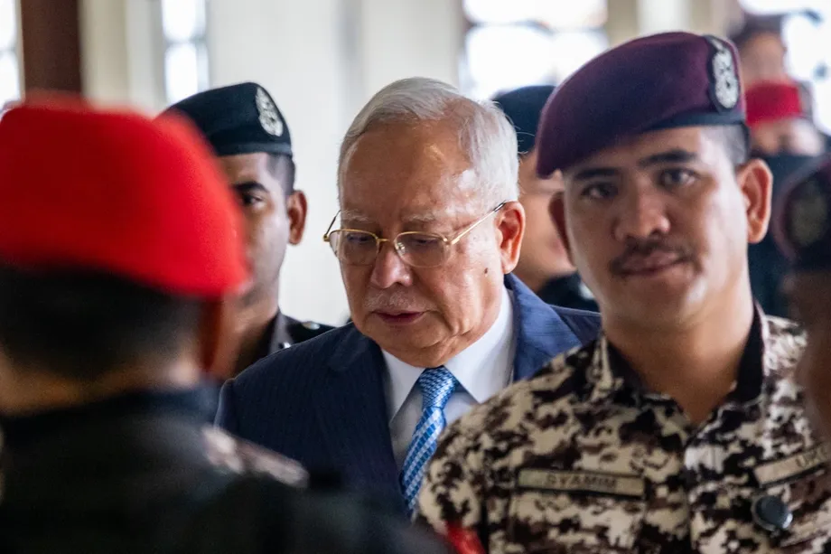 Najib Remains in Prison as House Arrest Rules Near Completion and RM50 Million Fine Goes Unpaid