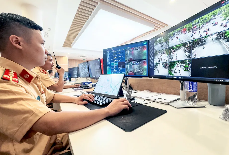 Vietnam Proposes Traffic Fines and QR Code Payments Through VNeTraffic