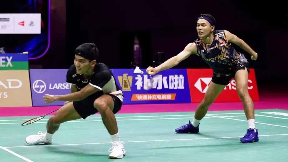Fajar and Fikri Win Denmark Open 2026 for Third Title of the Year