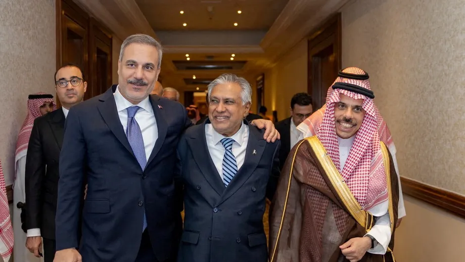 Turkey Sends Mecca Defence Pact With Saudi Arabia and Pakistan to Parliament