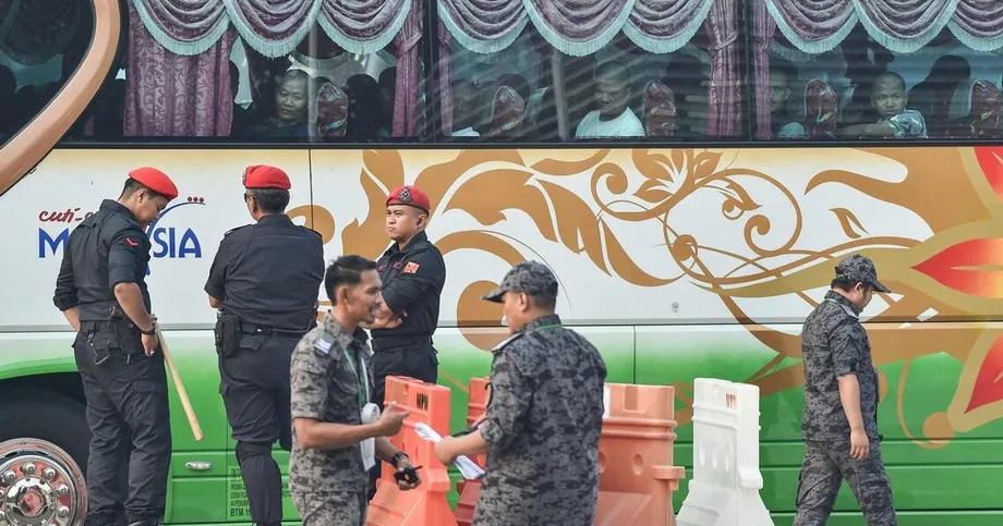 Malaysia Pledges No Myanmar Returns Where Persecution Risks Exist After Repatriating 1,476