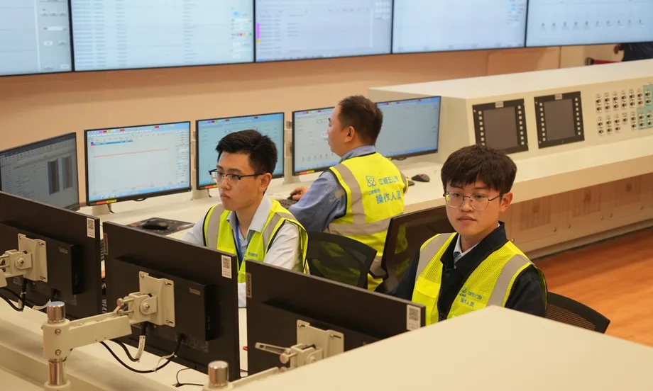 China's Linglong-1 Advances Through Commissioning After Cold Test Success