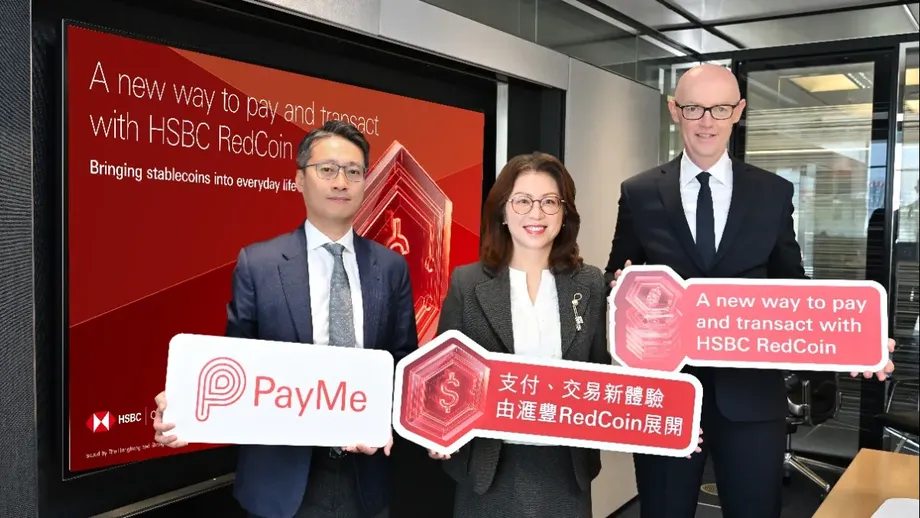 HSBC RedCoin Targets 3.3 Million PayMe Users as Launch Claims Clash With Bank Notice