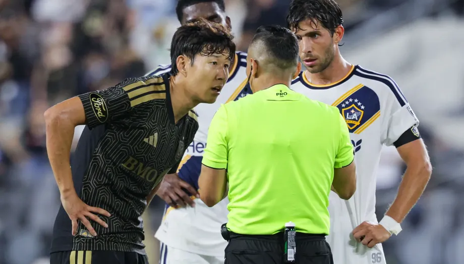 Son Heung-min Targeted With 'Ni Hao' Taunt After LAFC Draw, Prompting Calls for Fan Ban