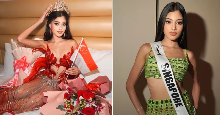 Singapore's Riona Krishnan Dighe Wins Miss Teen Universe Asia 2026 and Public Vote Award