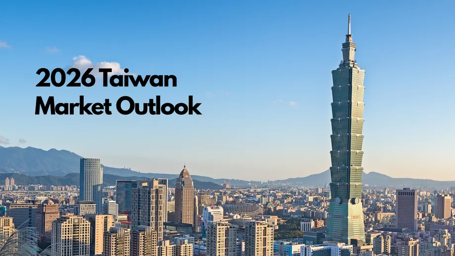 Taiwan Stocks Slide 980 Points as Chip Shares Fall and Taiwan Dollar Weakens