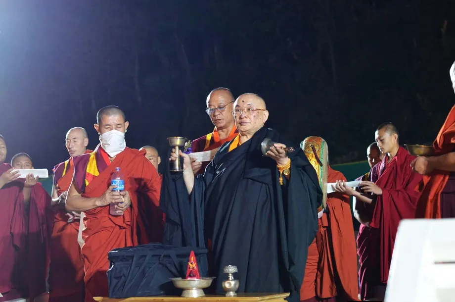Bhutan Raises 108 Chortens in a Day as Gelephu Mindfulness City Takes Shape