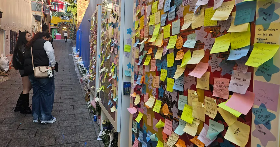 Hongdae Crowds Reach 120,000 as Seoul Tightens Halloween Safety and Itaewon Remembers 159 Victims