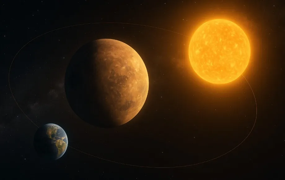 Kepler-725c: Siêu Trái Đất trong vùng có thể tồn tại sự sống