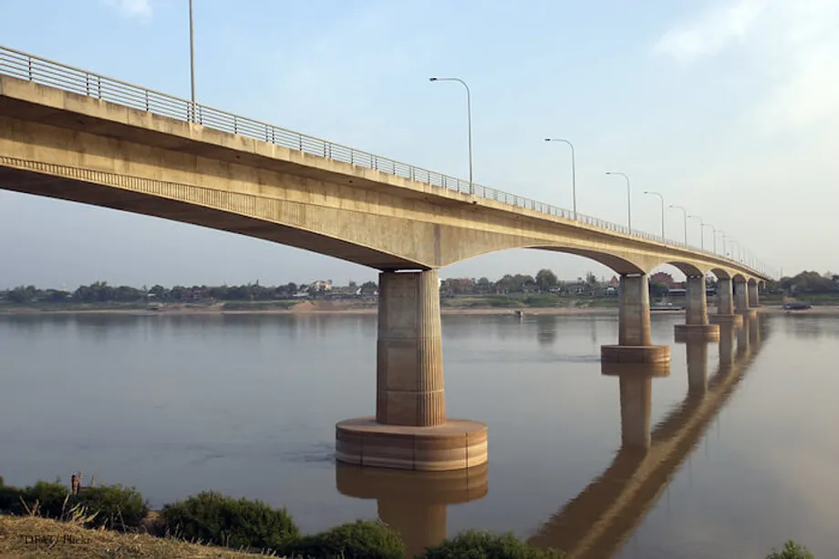 Cầu Hữu nghị Lào–Thái thứ năm dự kiến làm thay đổi thương mại và kết nối khu vực