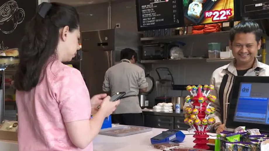 QRIS đang định hình lại hoạt động thanh toán ở Indonesia và mở rộng ra nước ngoài