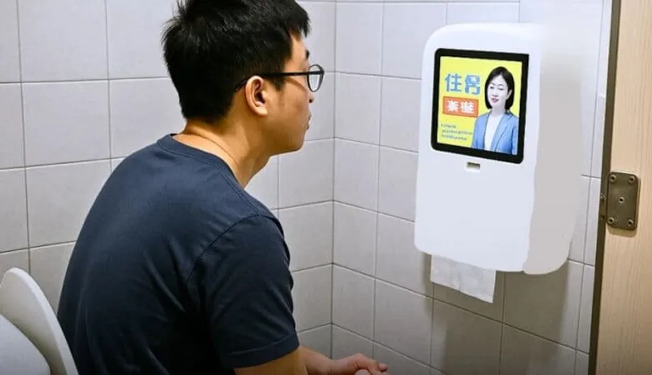 Trung Quốc thử nghiệm máy phát giấy vệ sinh quét mã QR, buộc người dùng xem quảng cáo hoặc trả tiền