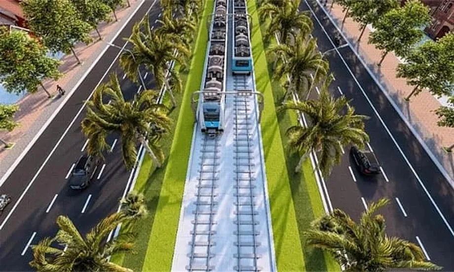 Phú Quốc phê duyệt tuyến metro trị giá 360 triệu USD, kết nối sân bay với trung tâm APEC vào năm 2027