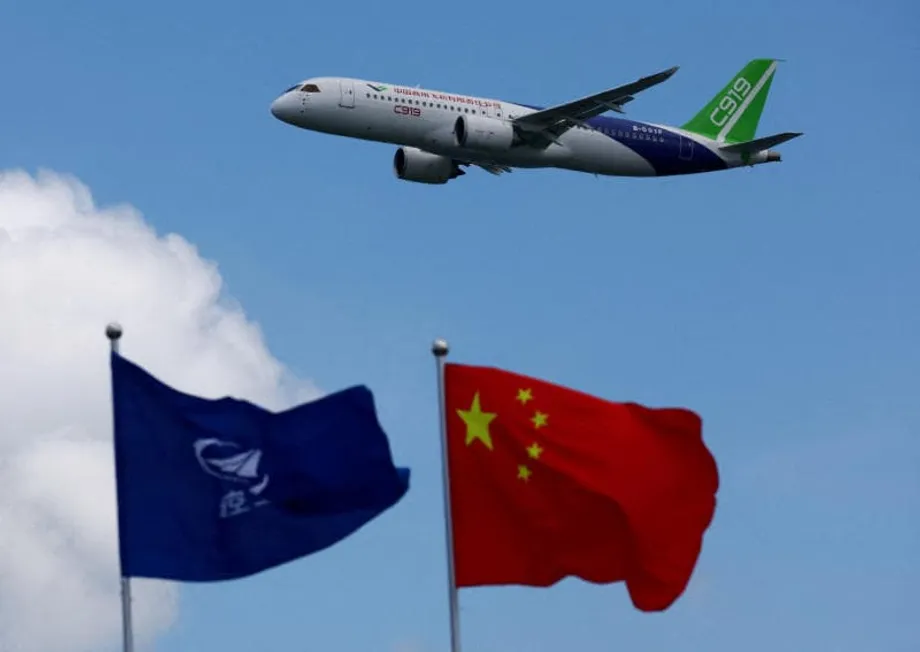 Brunei chấp nhận tiêu chuẩn hàng không Trung Quốc, mở đường cho COMAC C919 tại Đông Nam Á