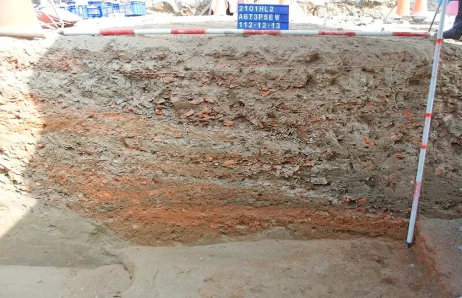Đường có đường: Khai quật đường sắt ở Đài Nam phát lộ những con đường thế kỷ 19 từ một quá khứ ngọt ngào